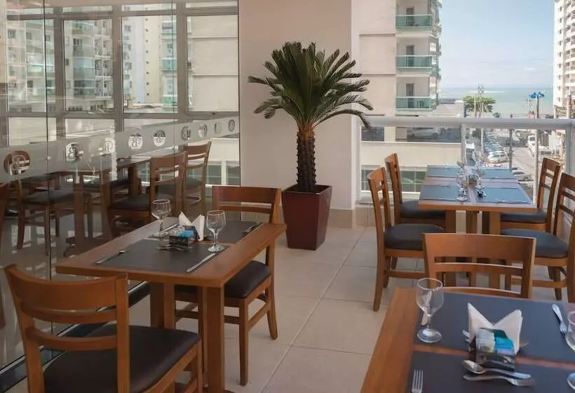 ホテル Tulip Inn Vila Velha