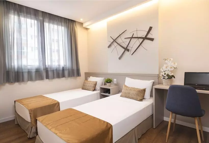 ホテル Tulip Inn Vila Velha