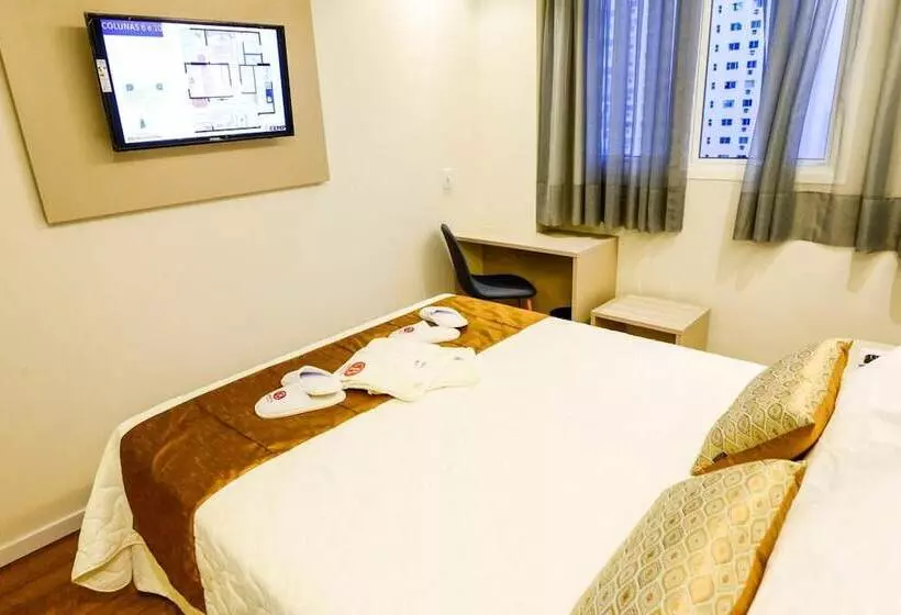 ホテル Tulip Inn Vila Velha