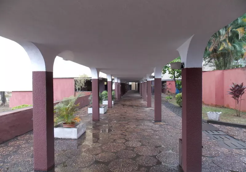 هتل Unilag Guest Houses & Conference Center