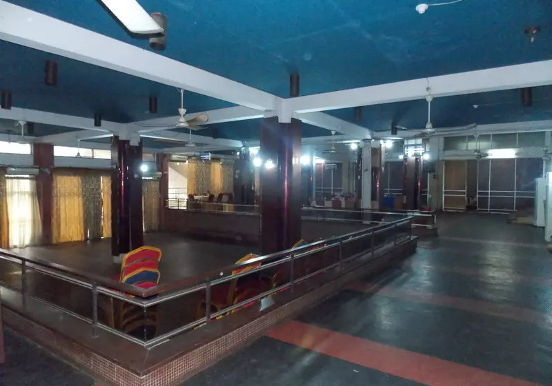 هتل Unilag Guest Houses & Conference Center