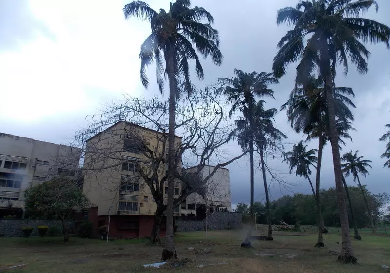هتل Unilag Guest Houses & Conference Center