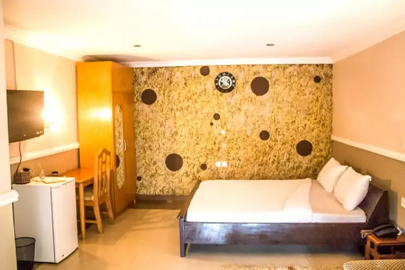 هتل Unilag Guest Houses & Conference Center