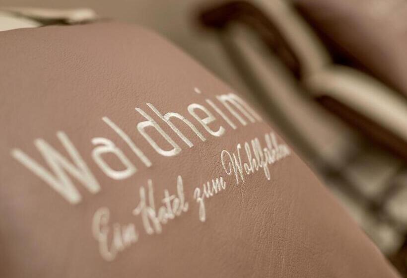 בית מלון כפרי Waldheim Garni