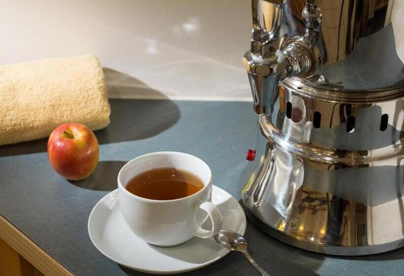 בית מלון כפרי Waldheim Garni