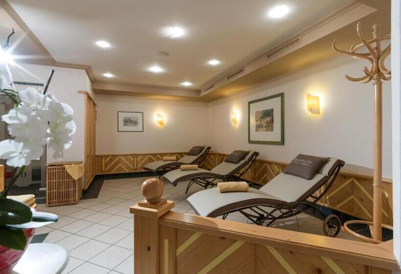 בית מלון כפרי Waldheim Garni