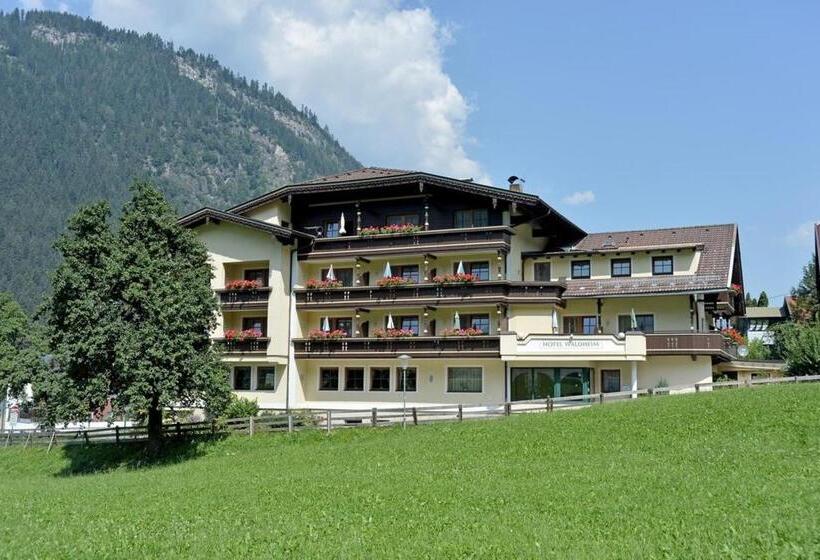 בית מלון כפרי Waldheim Garni