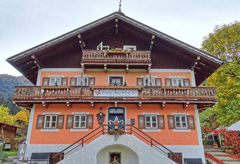 Alpinresort Derbacherhof