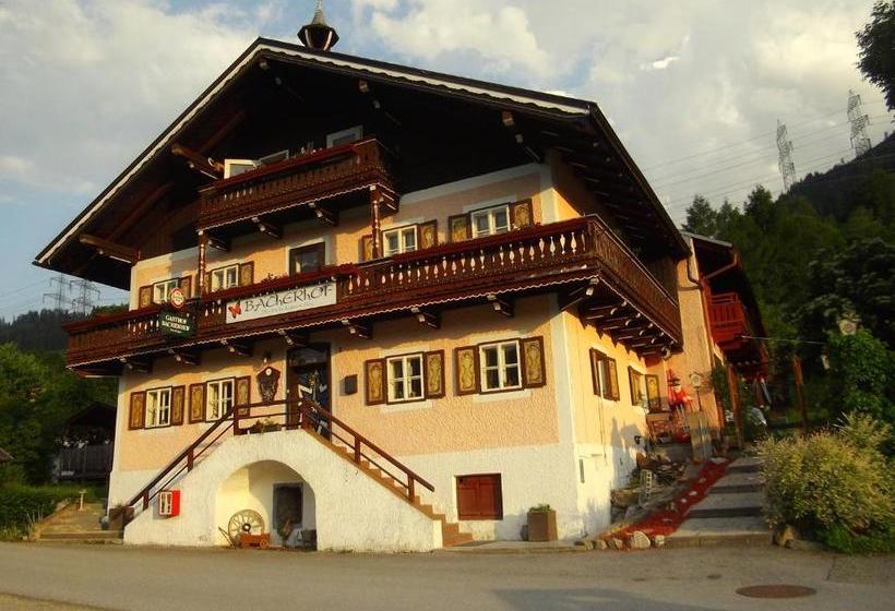 Alpinresort Derbacherhof