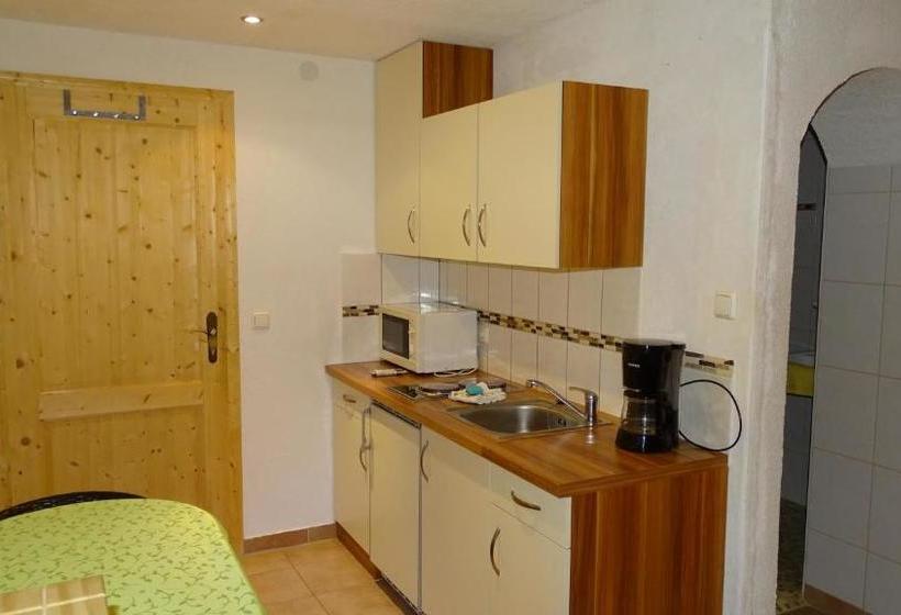 Alpinresort Derbacherhof