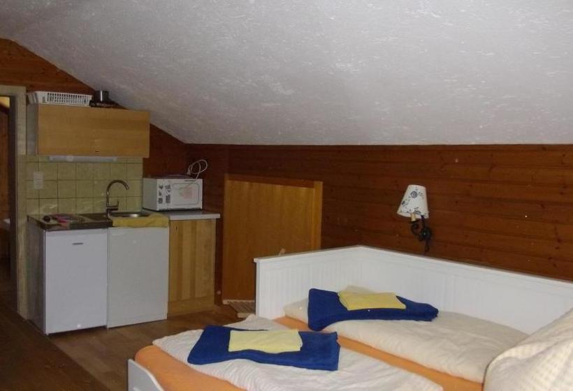 Alpinresort Derbacherhof