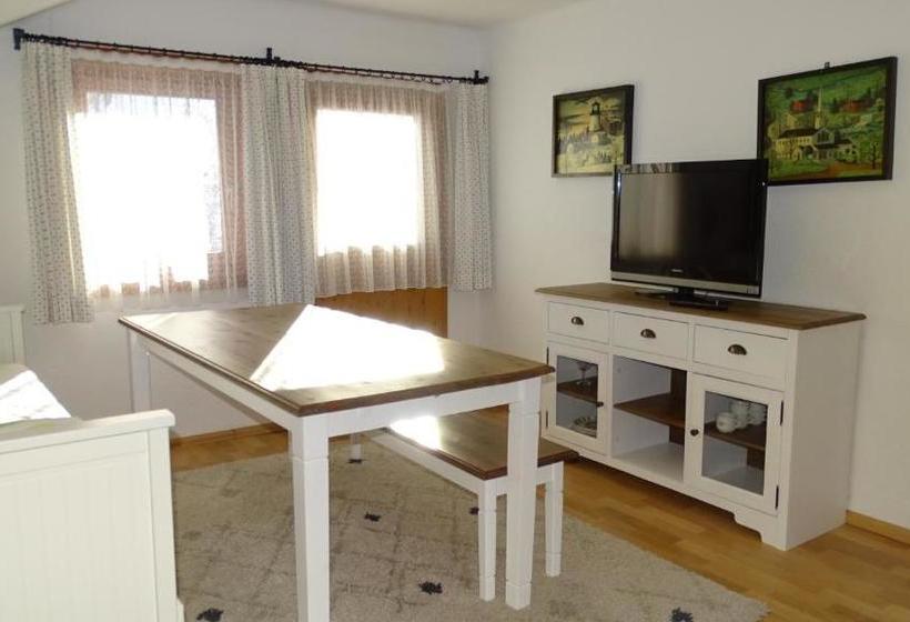 Alpinresort Derbacherhof