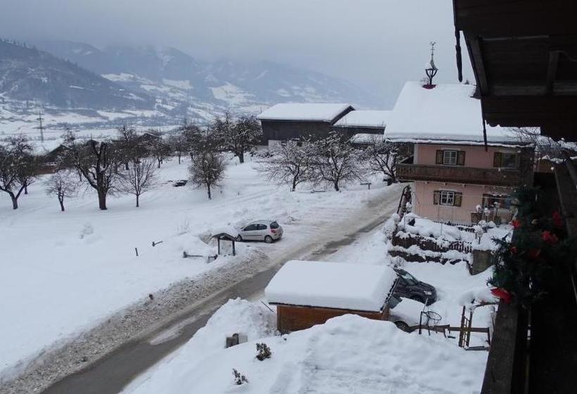 Alpinresort Derbacherhof