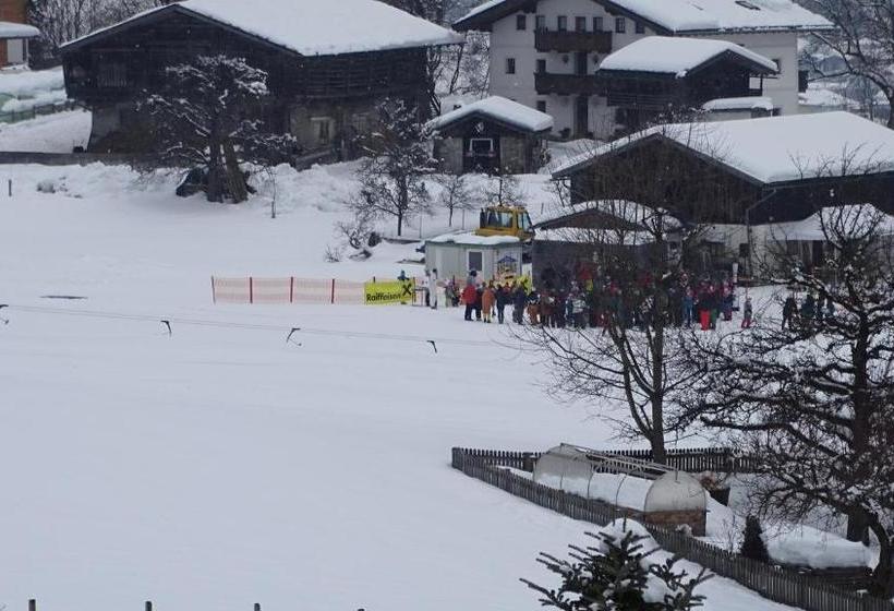 Alpinresort Derbacherhof