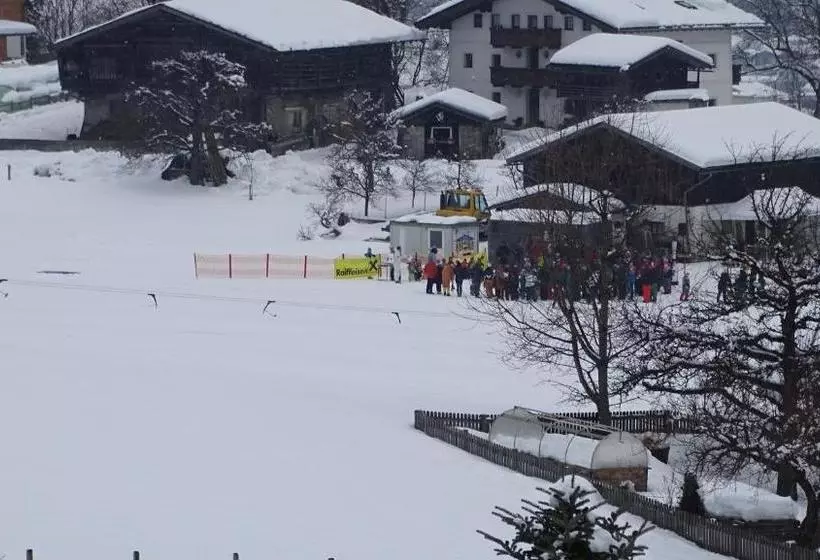Alpinresort Derbacherhof