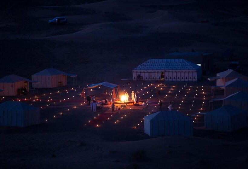 Merzouga Royal Camp