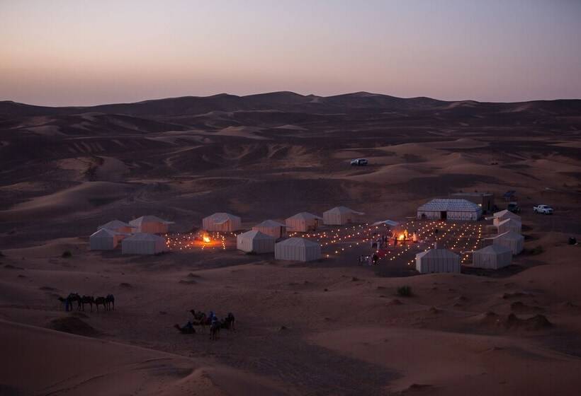 Merzouga Royal Camp