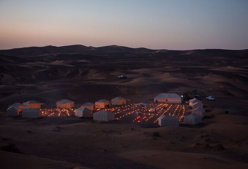 Merzouga Royal Camp