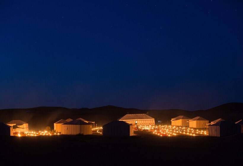 Merzouga Royal Camp