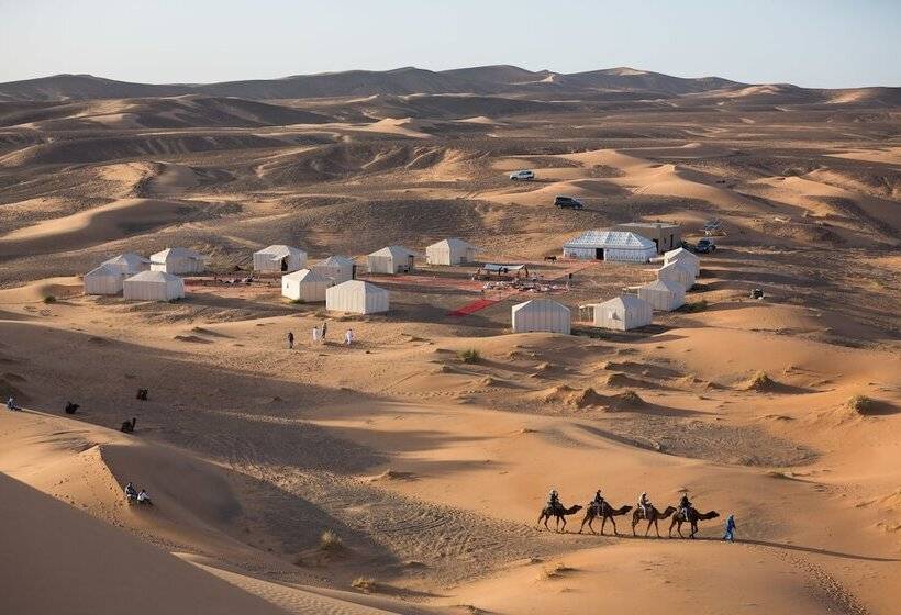 Merzouga Royal Camp