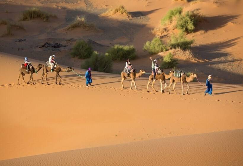Merzouga Royal Camp