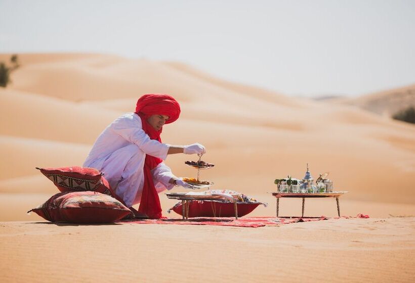 Merzouga Royal Camp