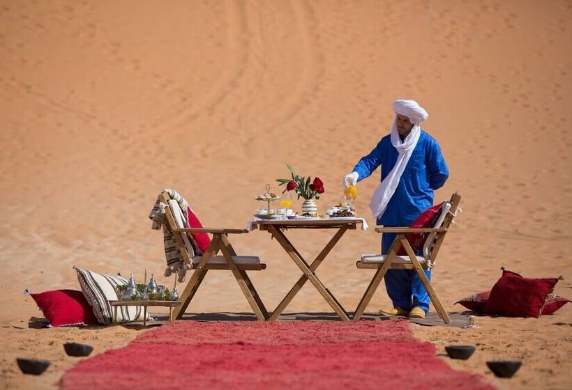 Merzouga Royal Camp