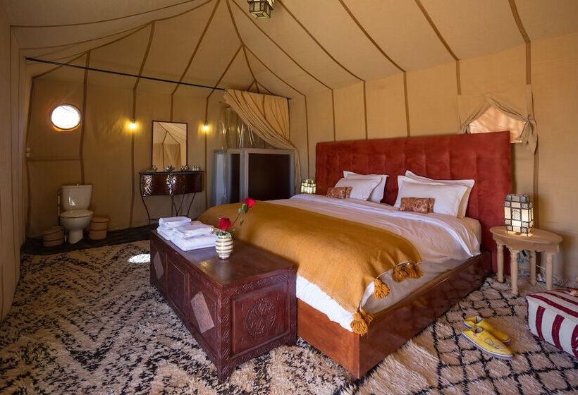 Merzouga Royal Camp