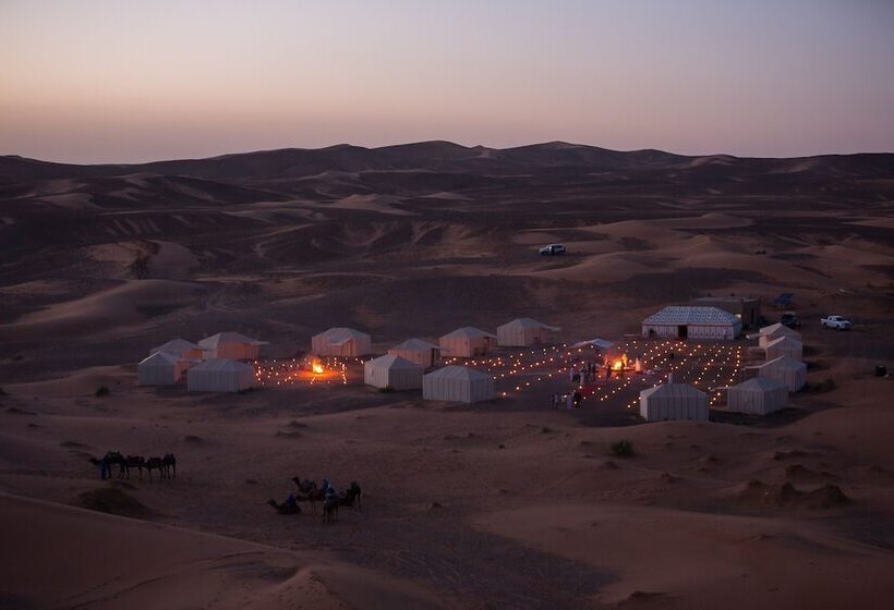 Merzouga Royal Camp