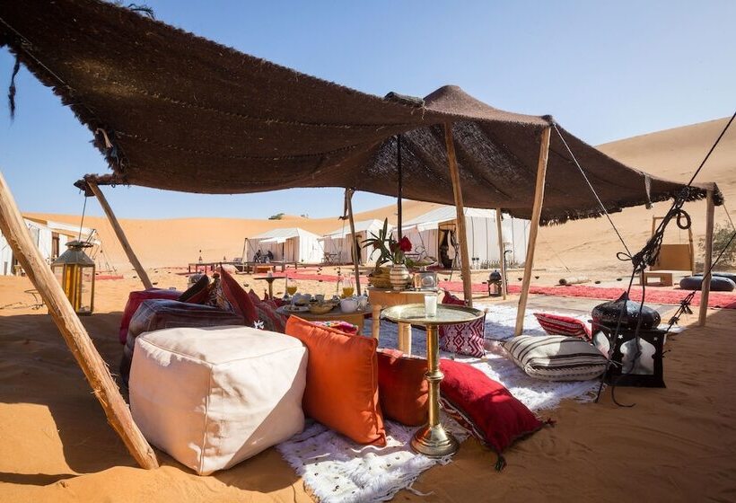 Merzouga Royal Camp