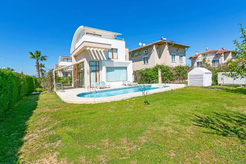 هتل Paradise Town Villa Daisy