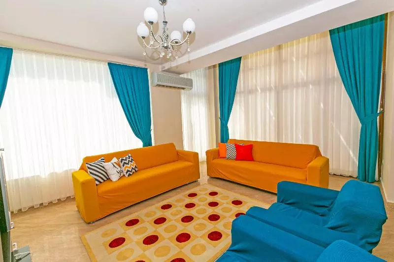 هتل Paradise Town Villa Daisy