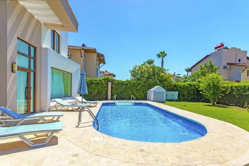 هتل Paradise Town Villa Daisy