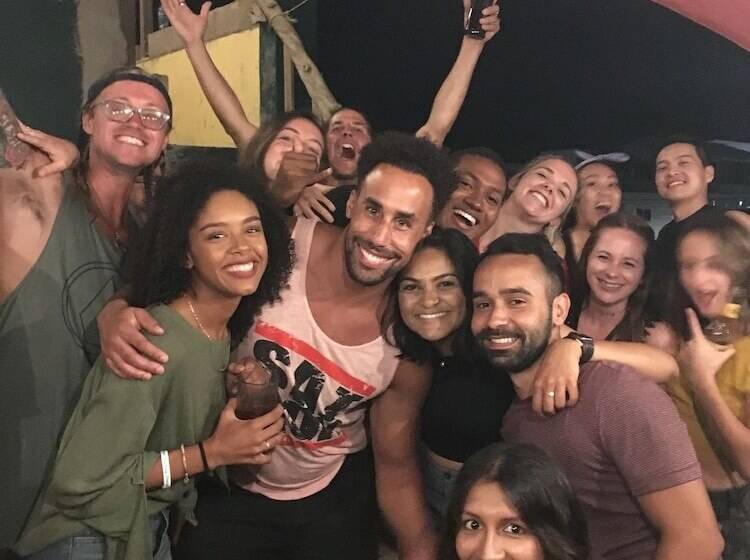 هاستل Bella's Backpackers Cayo