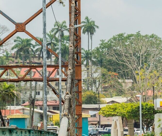 هاستل Bella's Backpackers Cayo