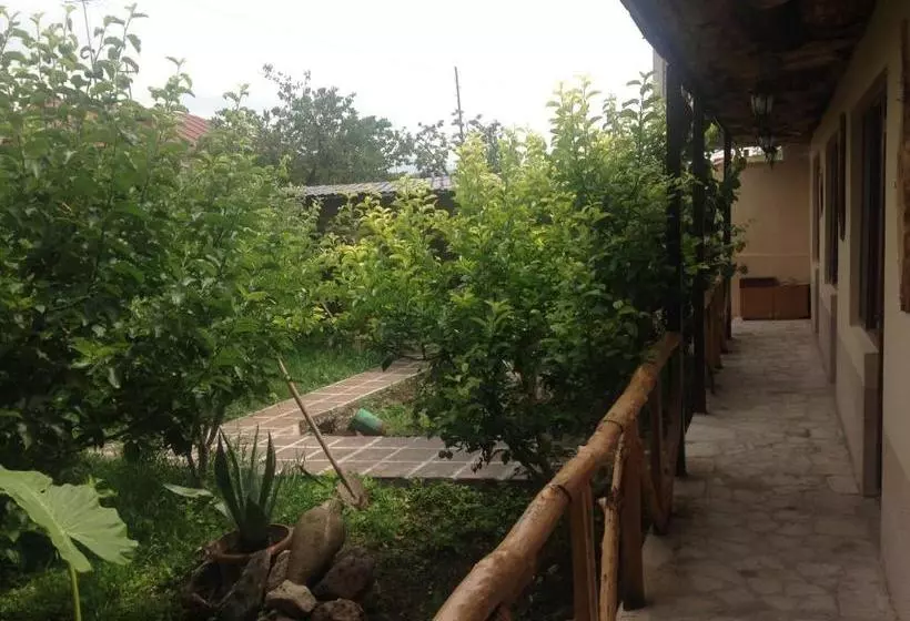 تختخواب و صبحانه My Family Guesthouse