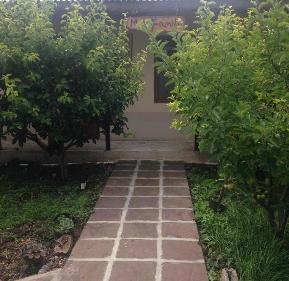 تختخواب و صبحانه My Family Guesthouse