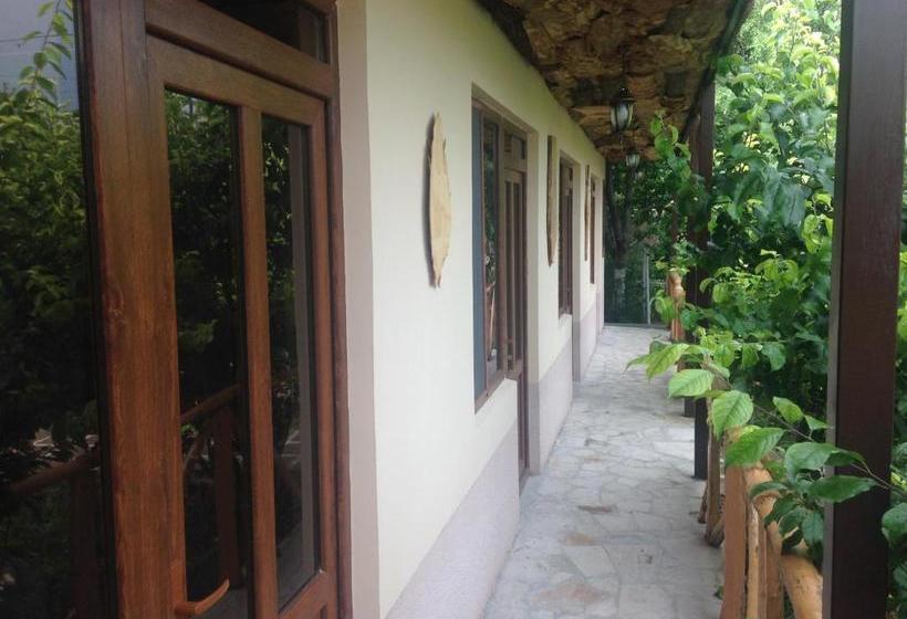 تختخواب و صبحانه My Family Guesthouse