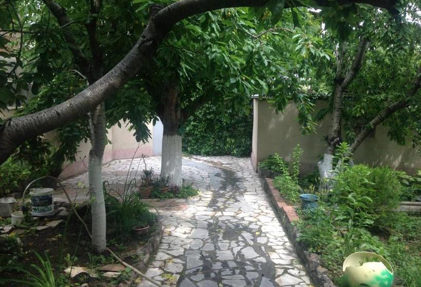 تختخواب و صبحانه My Family Guesthouse