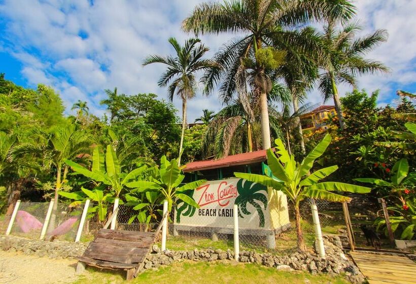 تختخواب و صبحانه Zion Country