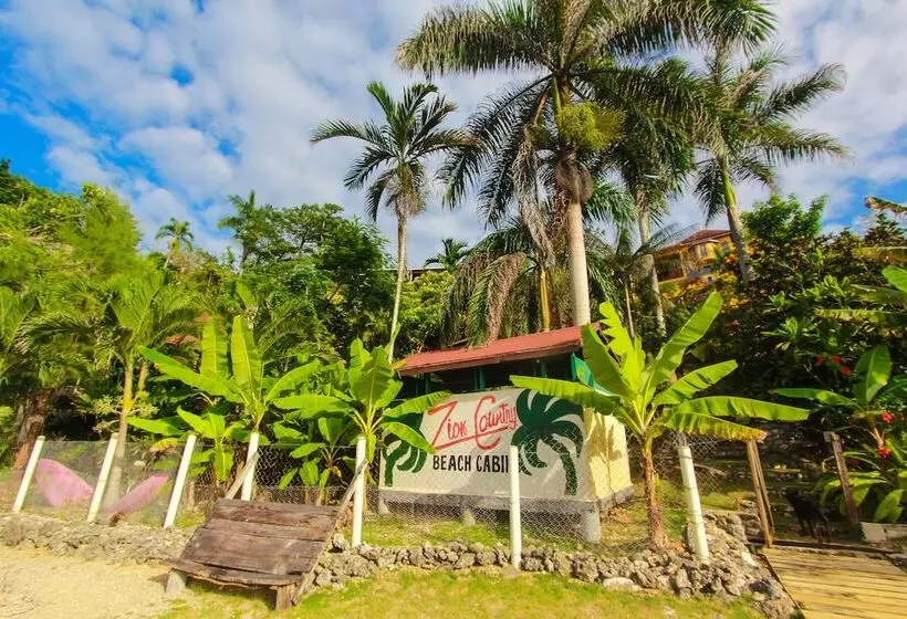 تختخواب و صبحانه Zion Country