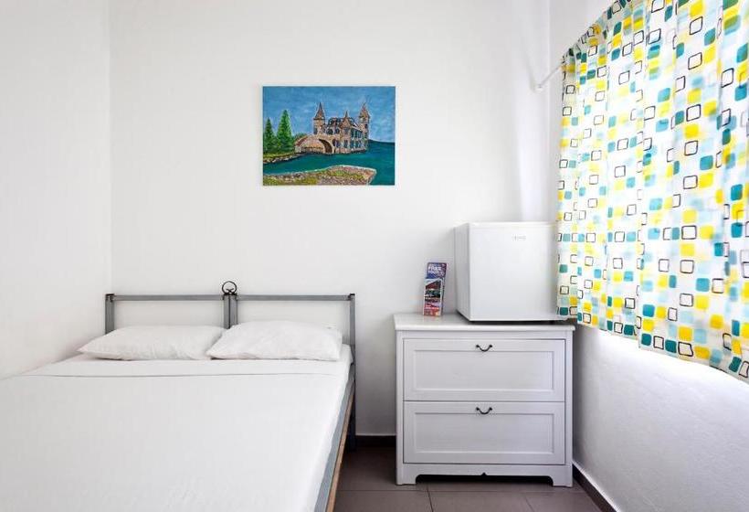 Florentine Backpackers Hostel