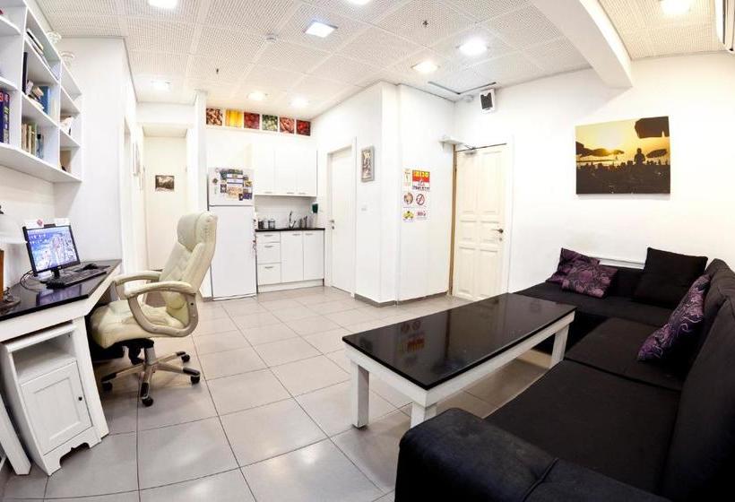 Florentine Backpackers Hostel