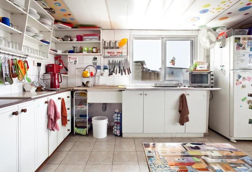 Florentine Backpackers Hostel