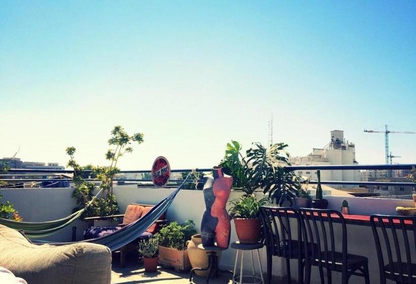 Florentine Backpackers Hostel