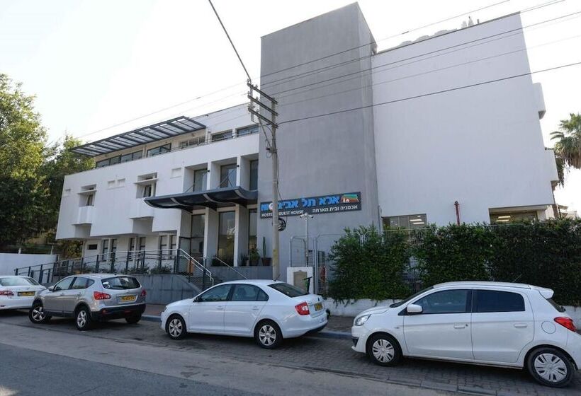 Hi   Bnei Dan   Tel Aviv Hostel