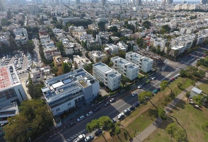 Hi   Bnei Dan   Tel Aviv Hostel