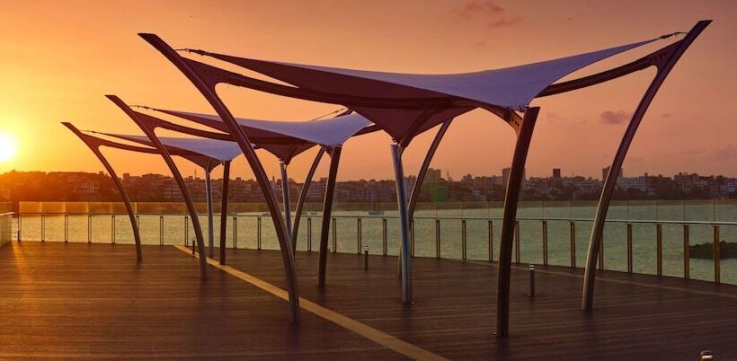 هتل English Point Marina & Spa