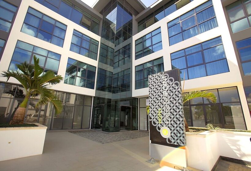 هتل English Point Marina & Spa