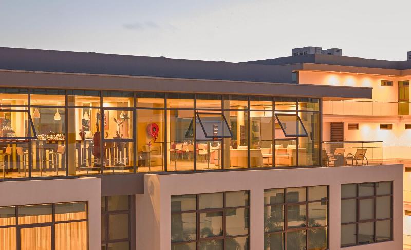 هتل English Point Marina & Spa